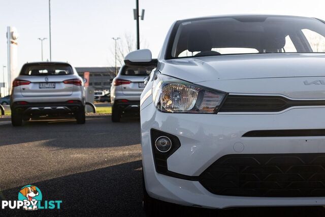 2023 KIA RIO S YB HATCH