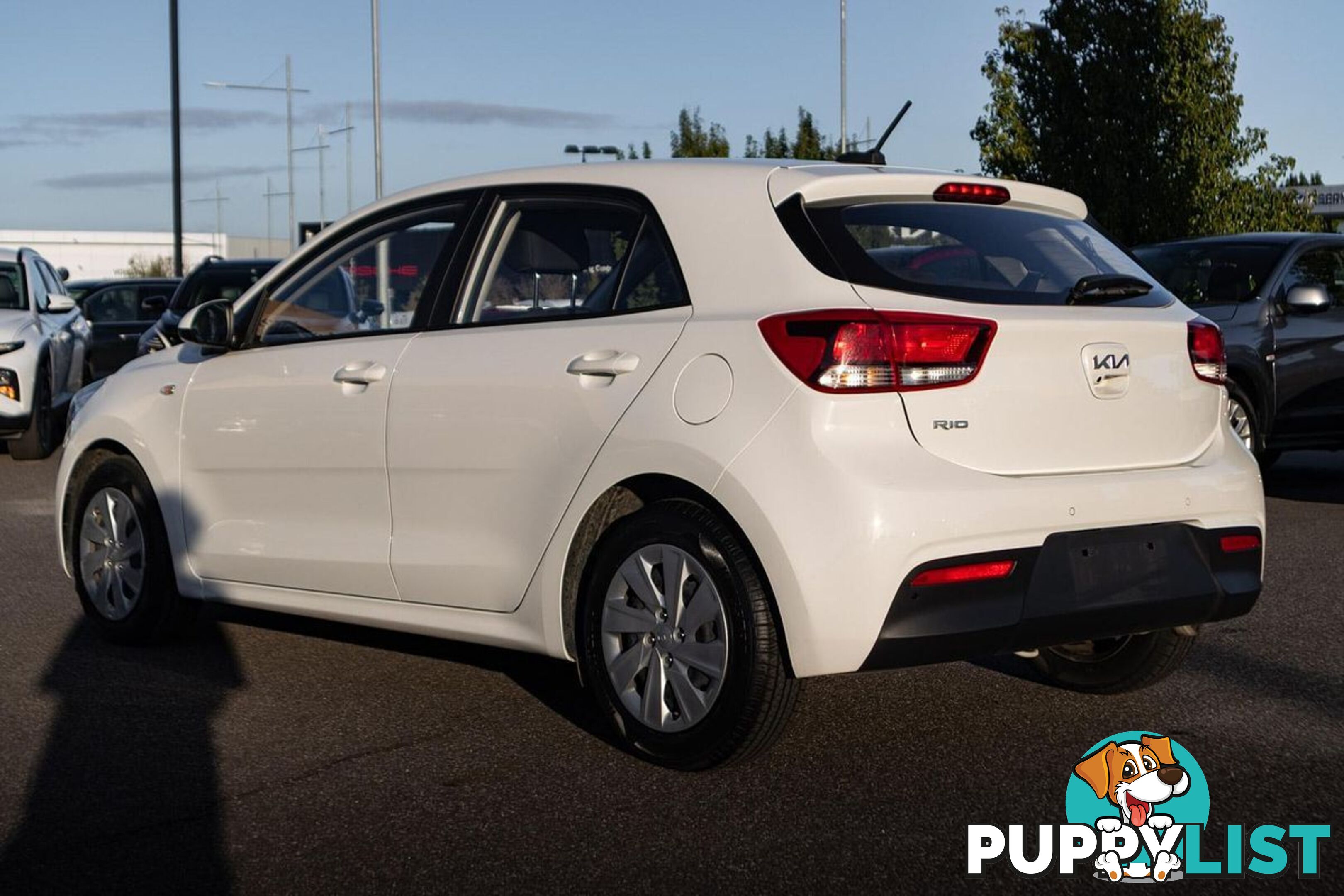 2023 KIA RIO S YB HATCH