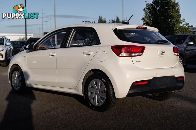2023 KIA RIO S YB HATCH