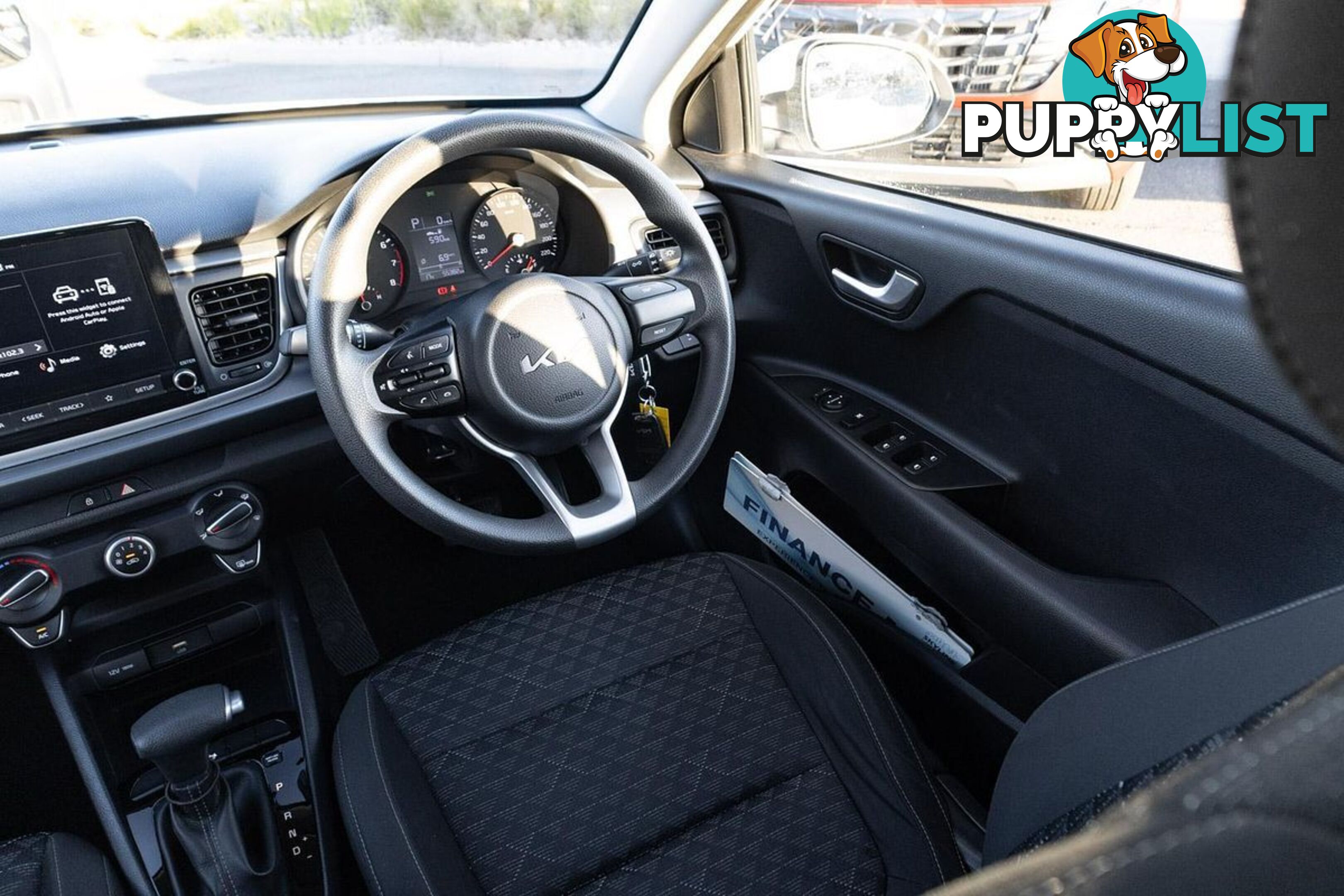 2023 KIA RIO S YB HATCH
