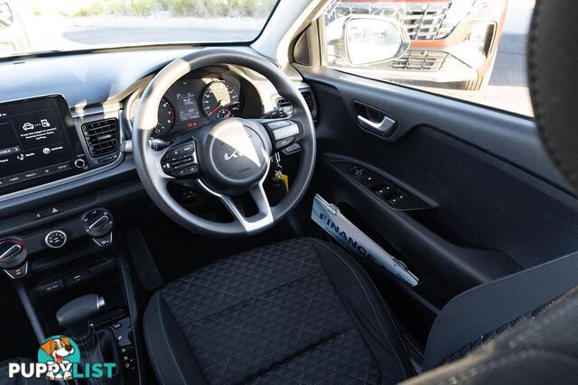 2023 KIA RIO S YB HATCH