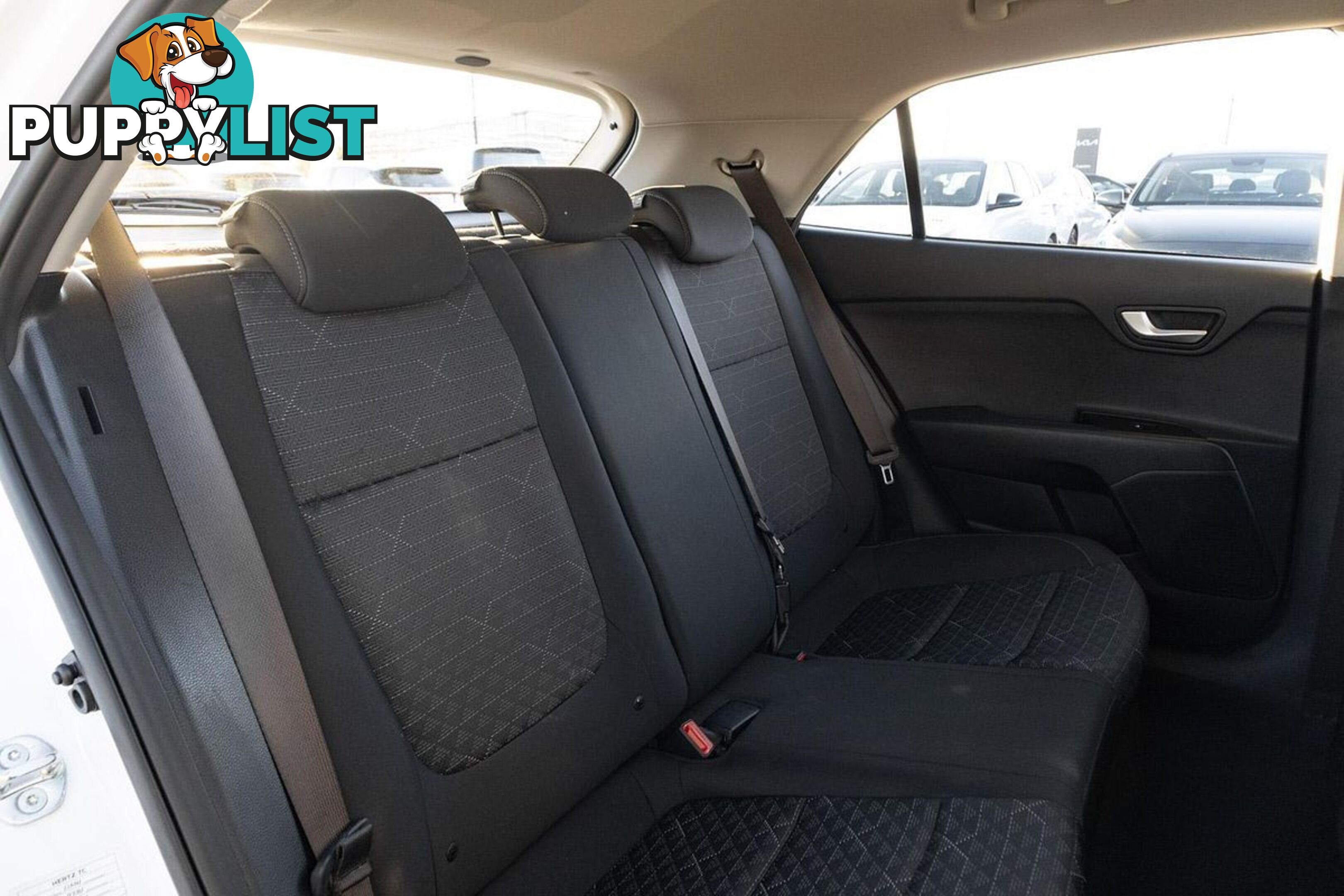 2023 KIA RIO S YB HATCH