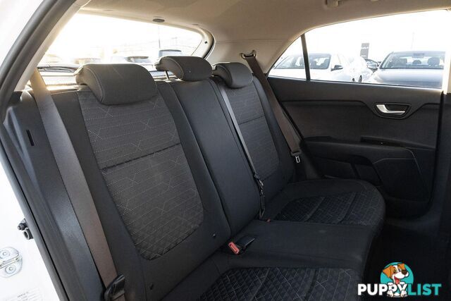 2023 KIA RIO S YB HATCH