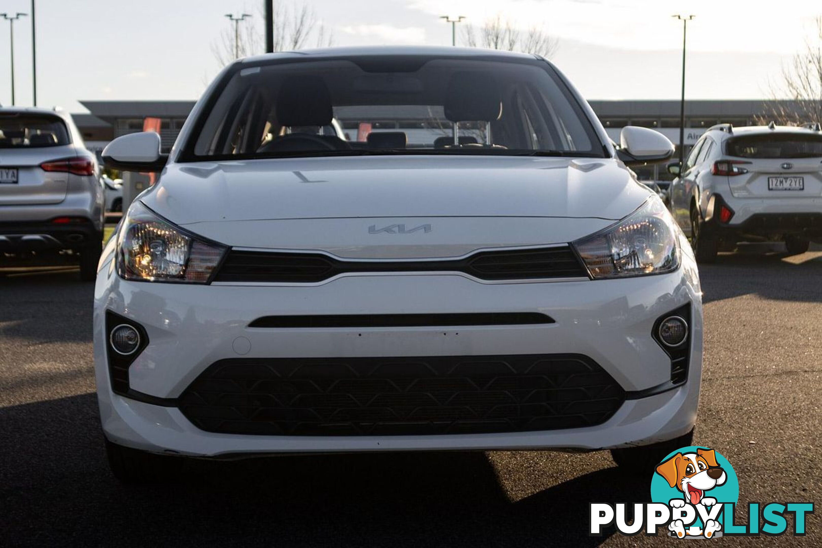 2023 KIA RIO S YB HATCH