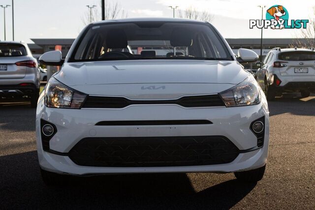 2023 KIA RIO S YB HATCH