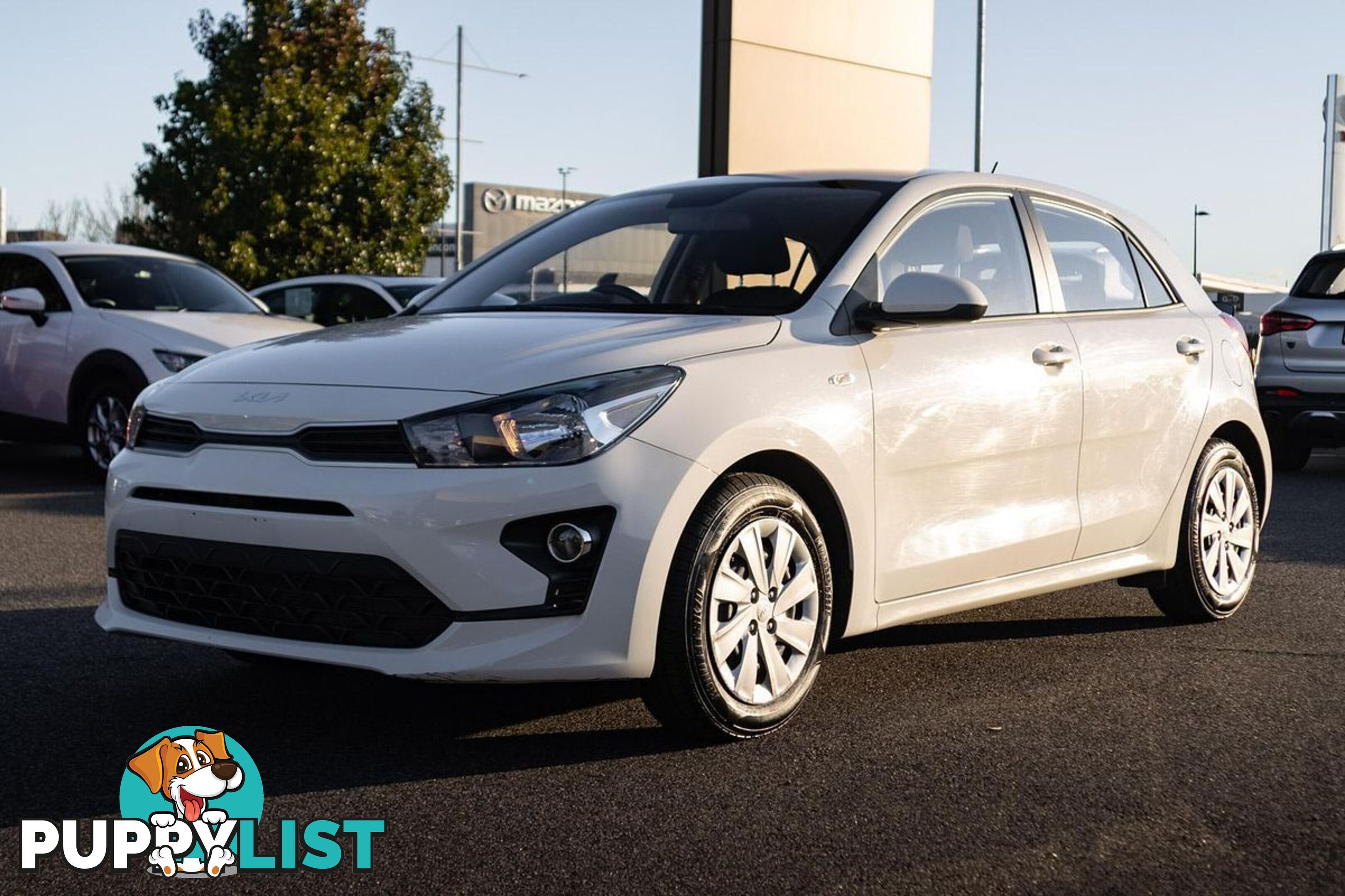 2023 KIA RIO S YB HATCH