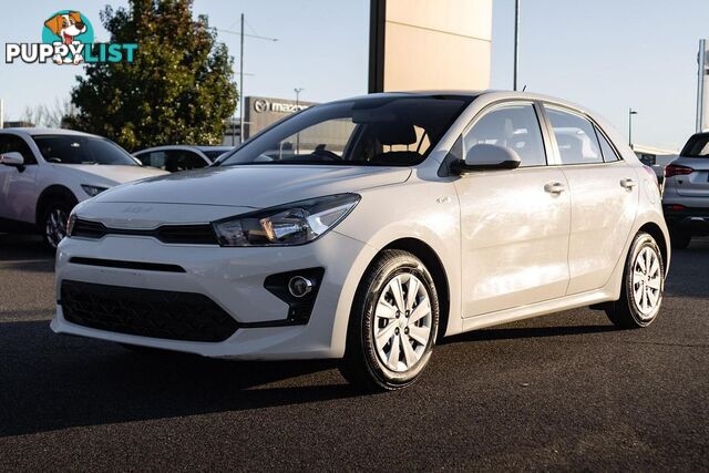 2023 KIA RIO S YB HATCH