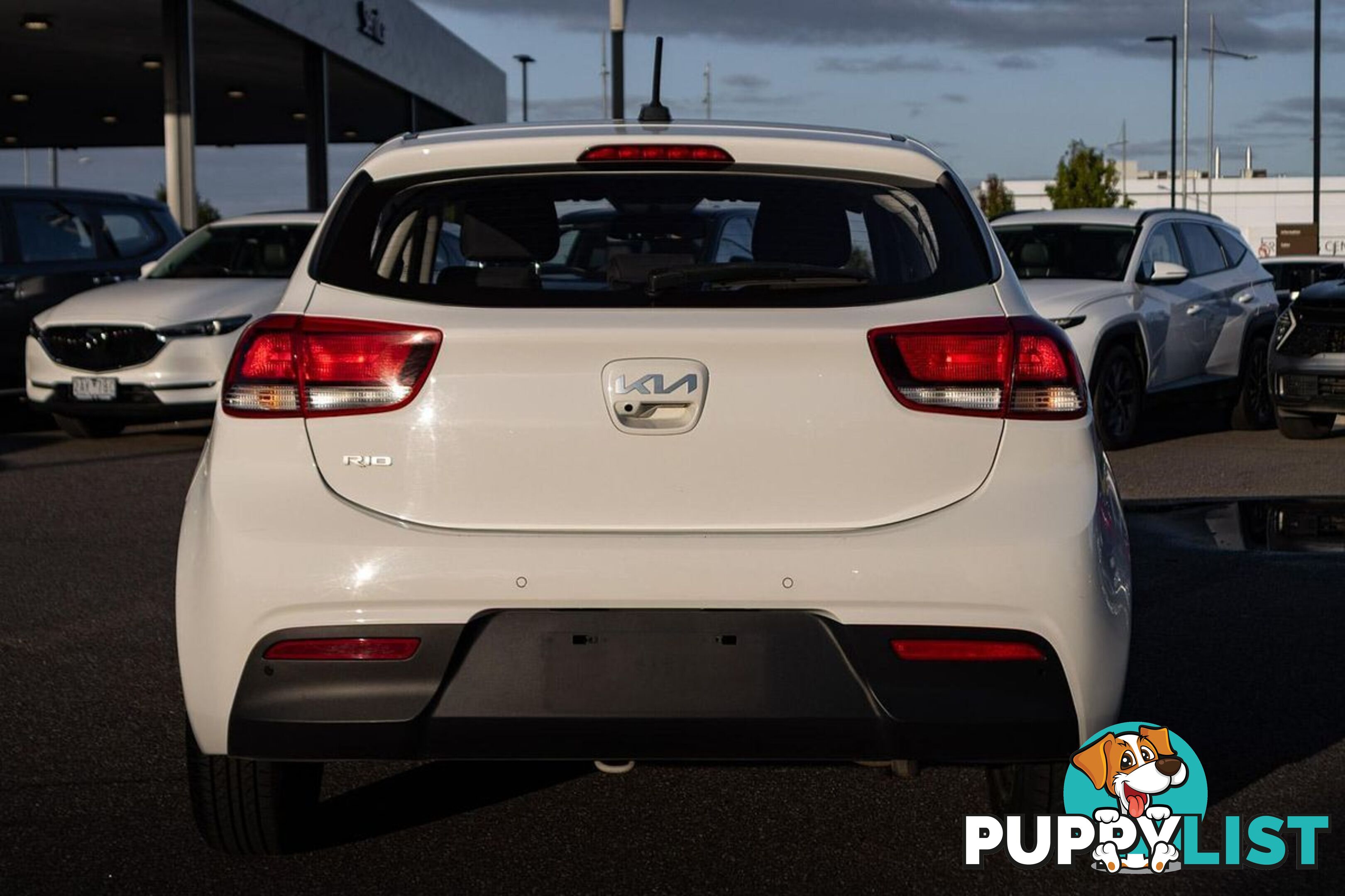 2023 KIA RIO S YB HATCH
