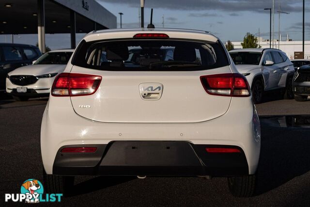 2023 KIA RIO S YB HATCH