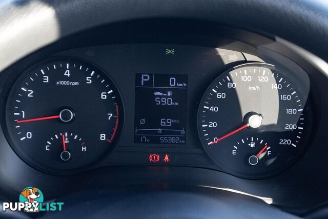2023 KIA RIO S YB HATCH