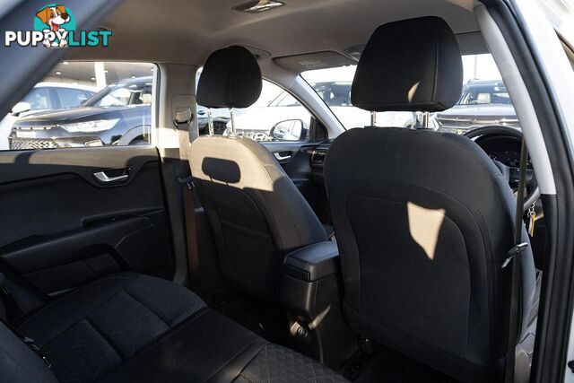 2023 KIA RIO S YB HATCH