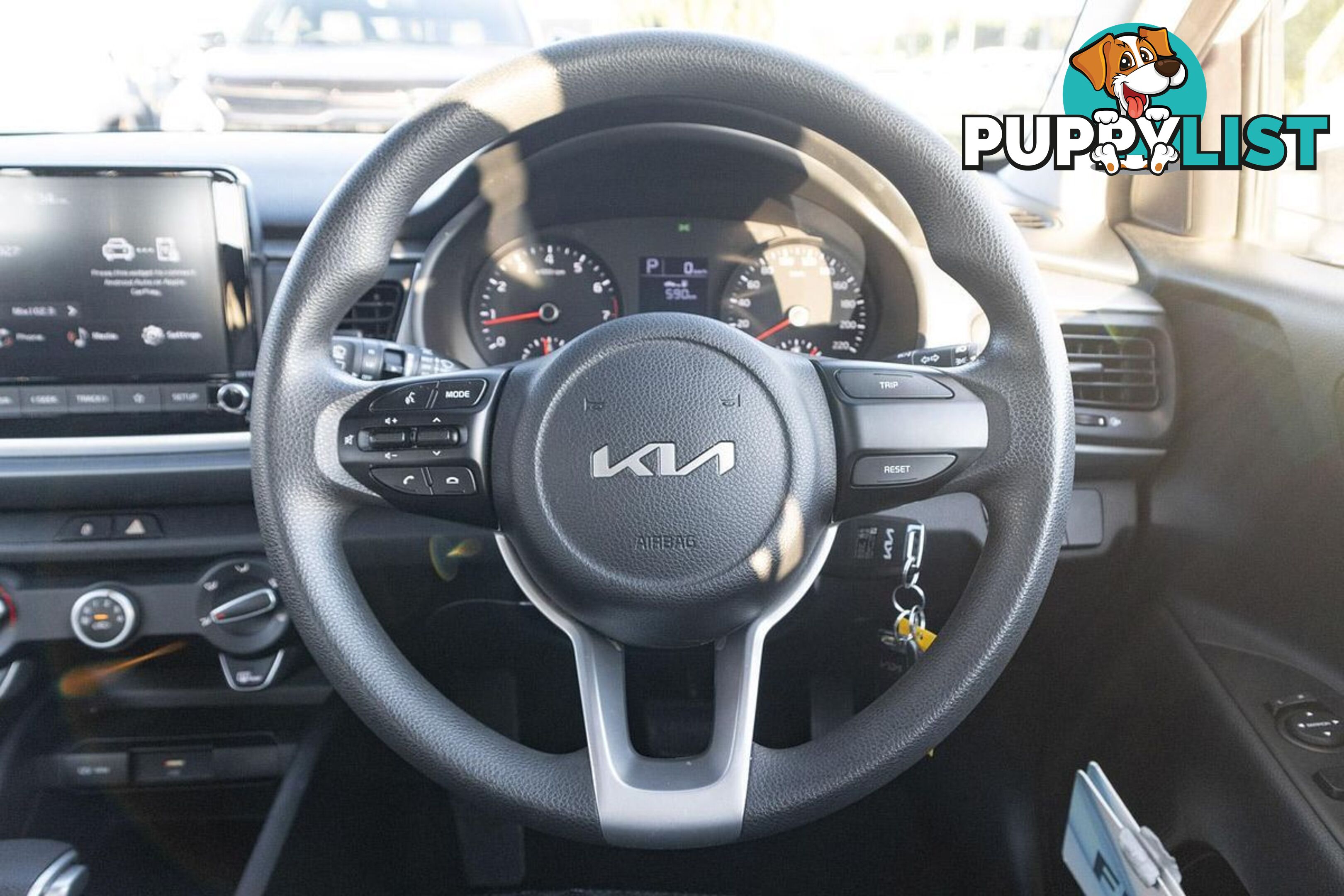 2023 KIA RIO S YB HATCH