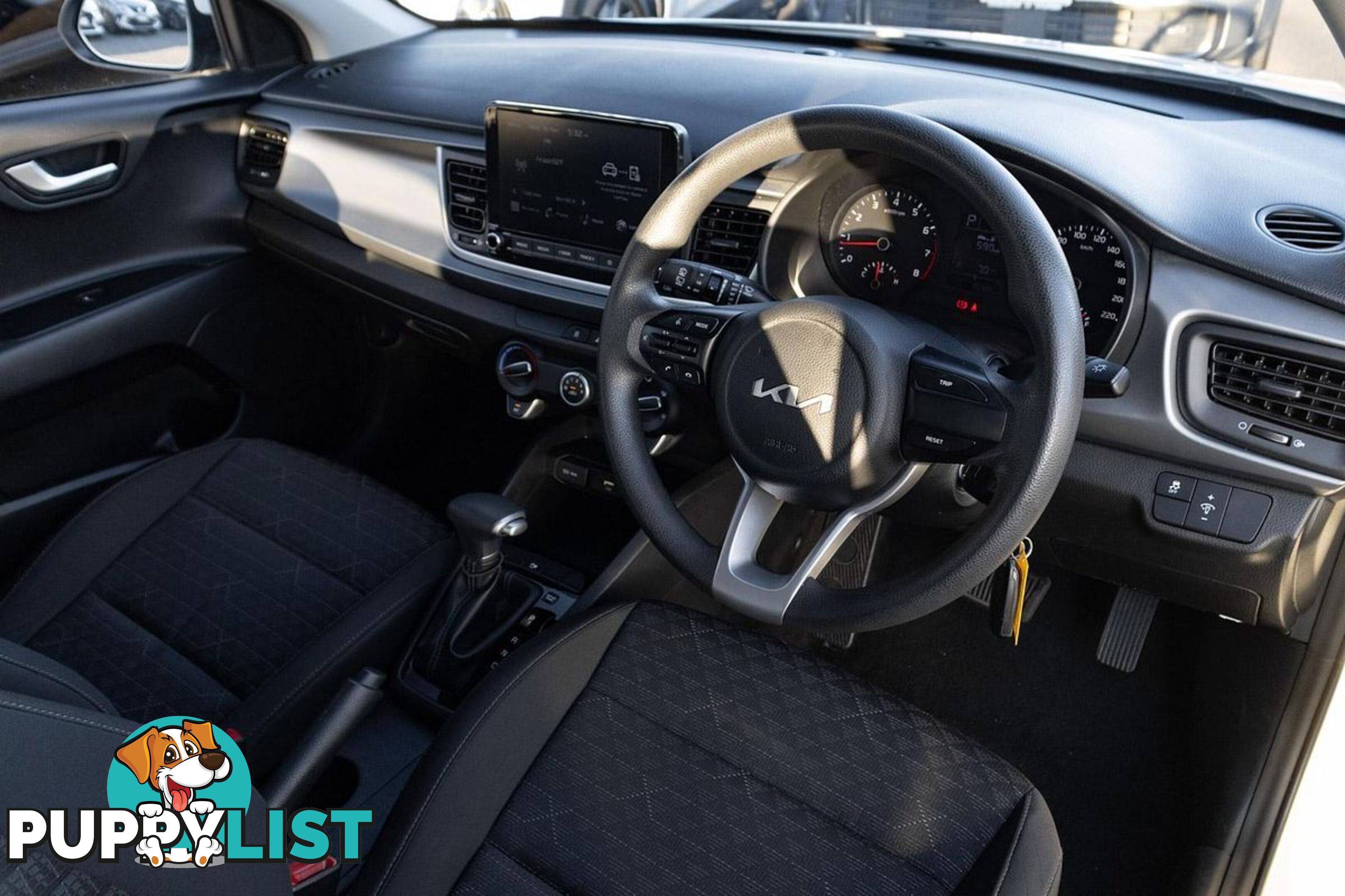 2023 KIA RIO S YB HATCH