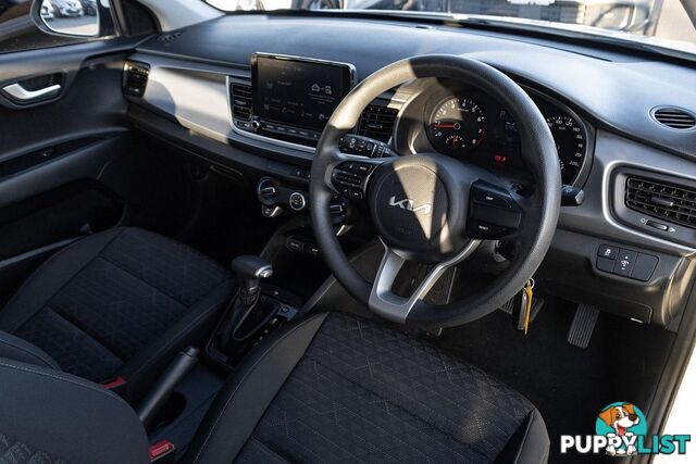 2023 KIA RIO S YB HATCH