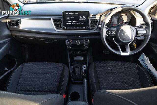 2023 KIA RIO S YB HATCH