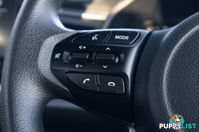 2023 KIA RIO S YB HATCH