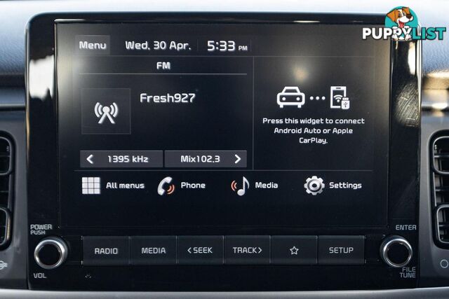 2023 KIA RIO S YB HATCH