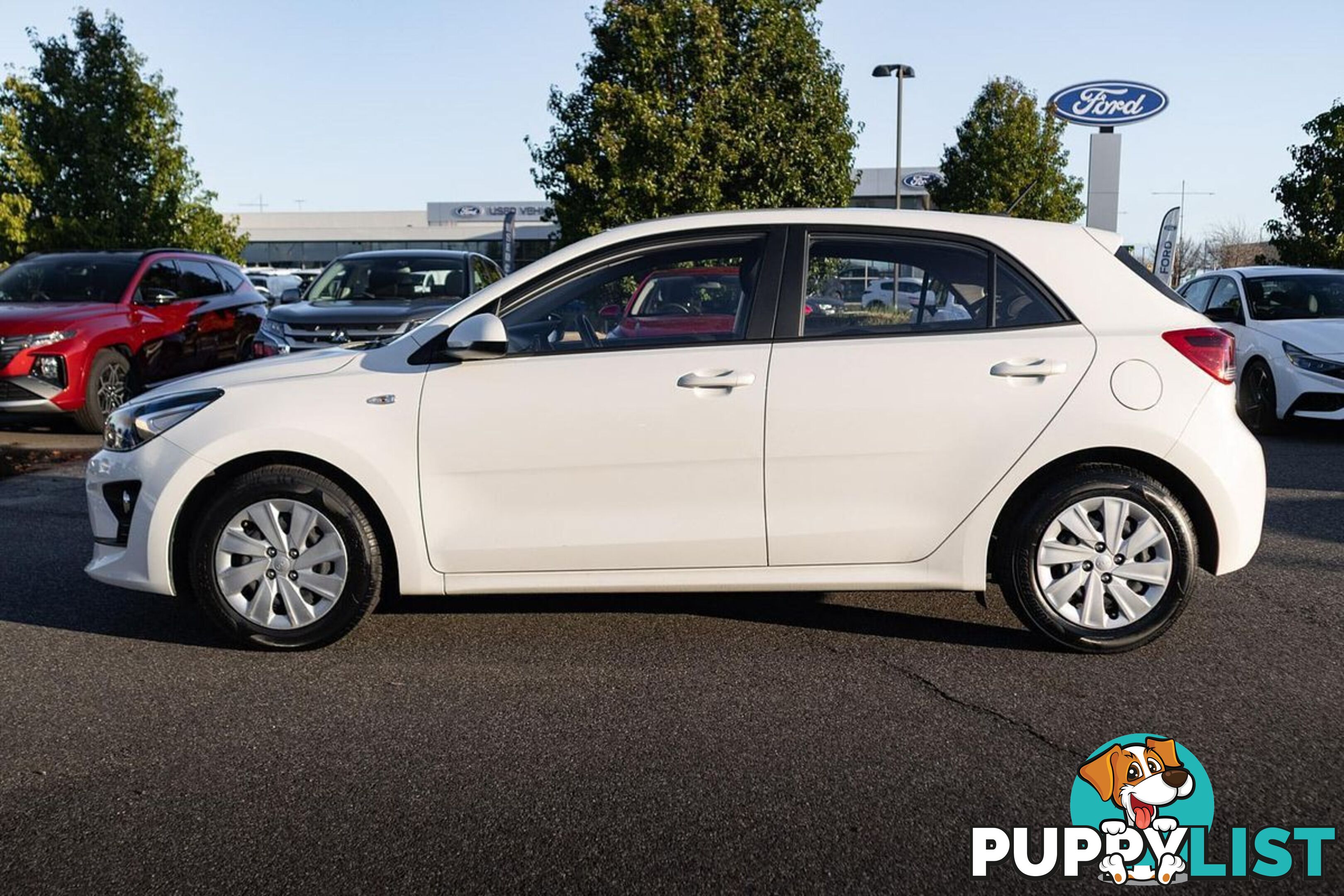2023 KIA RIO S YB HATCH