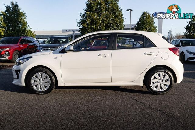 2023 KIA RIO S YB HATCH