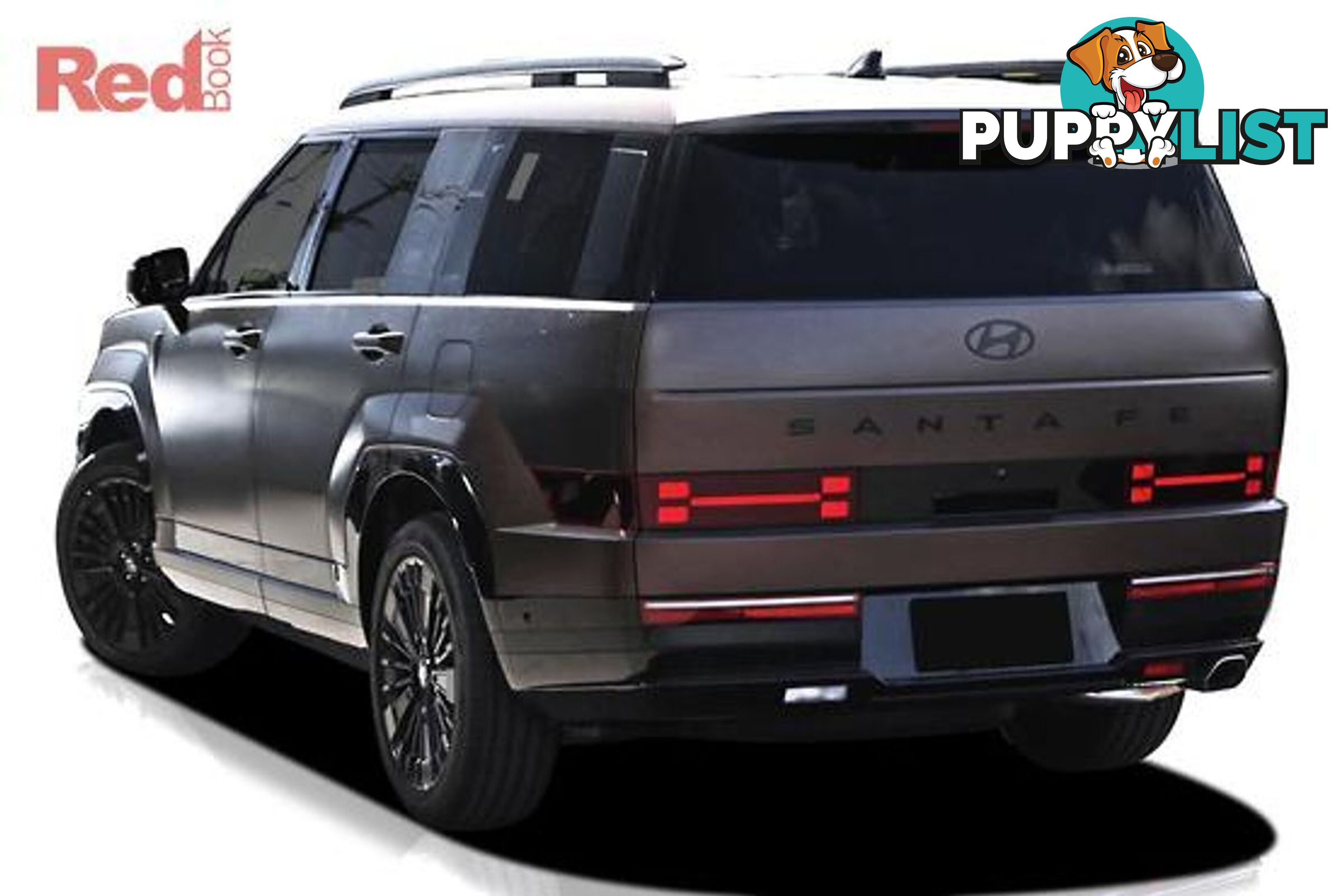 2025 HYUNDAI SANTA FE CALLIGRAPHY MX5.V1 SUV