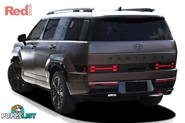 2025 HYUNDAI SANTA FE CALLIGRAPHY MX5.V1 SUV