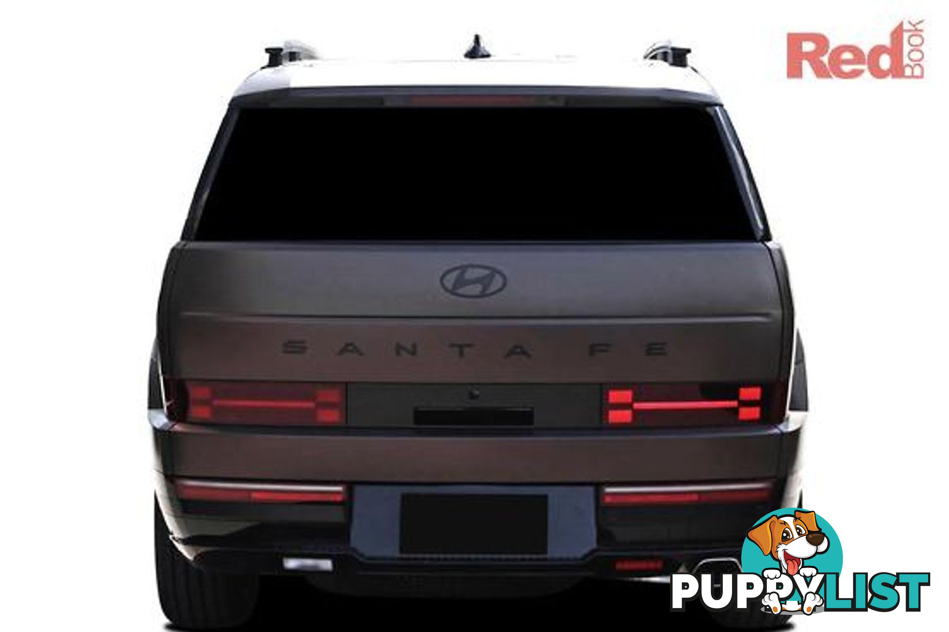2025 HYUNDAI SANTA FE CALLIGRAPHY MX5.V1 SUV