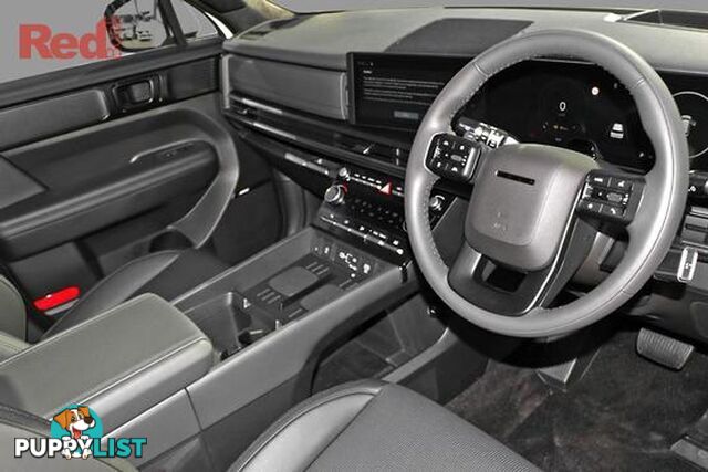 2025 HYUNDAI SANTA FE HYBRID CALLIGRAPHY MX5.V1 SUV