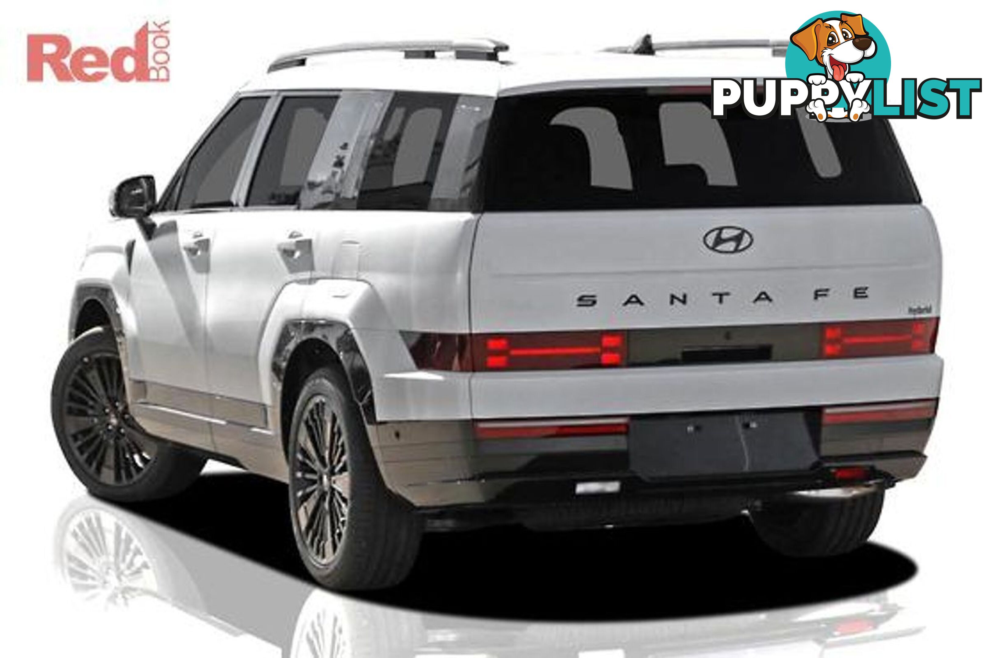 2025 HYUNDAI SANTA FE HYBRID CALLIGRAPHY MX5.V1 SUV