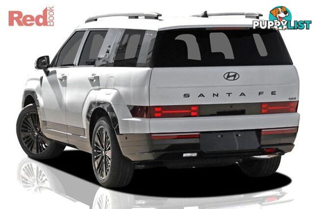 2025 HYUNDAI SANTA FE HYBRID CALLIGRAPHY MX5.V1 SUV