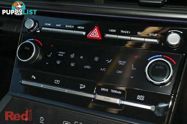 2025 HYUNDAI SANTA FE HYBRID CALLIGRAPHY MX5.V1 SUV