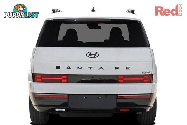 2025 HYUNDAI SANTA FE HYBRID CALLIGRAPHY MX5.V1 SUV