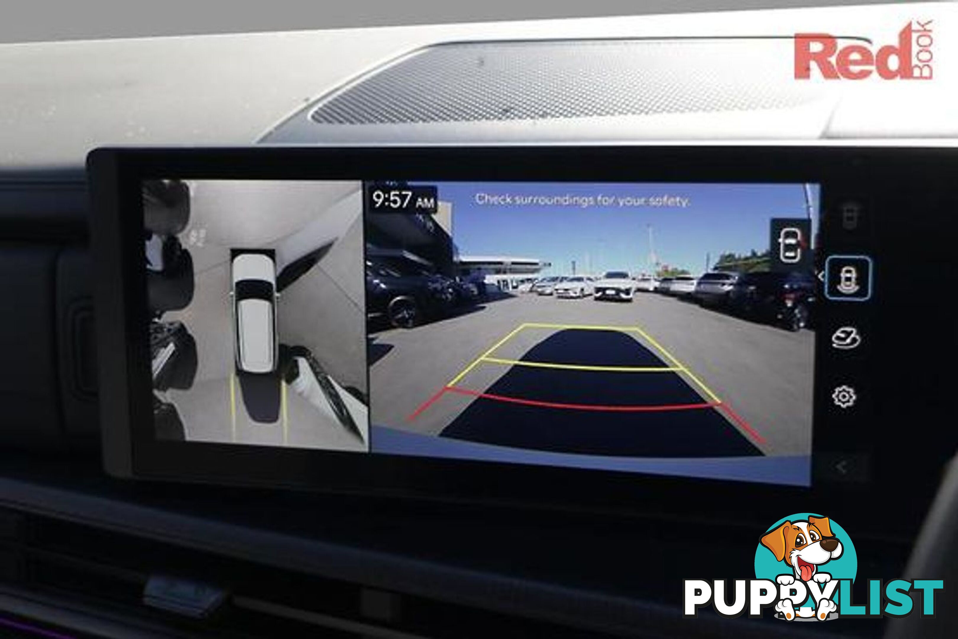 2025 HYUNDAI SANTA FE HYBRID CALLIGRAPHY MX5.V1 SUV