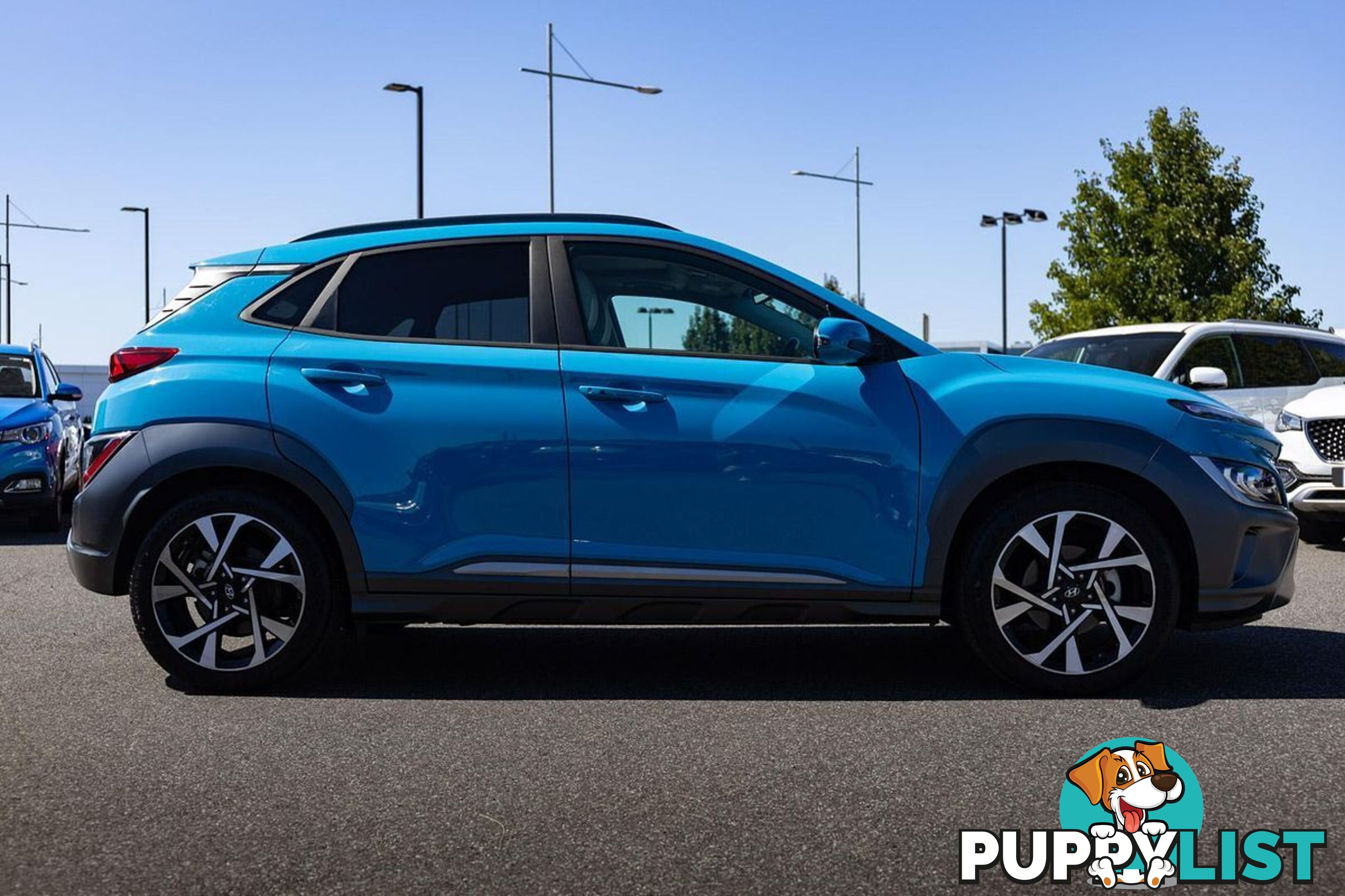 2022 HYUNDAI KONA HIGHLANDER OS.V4 SUV