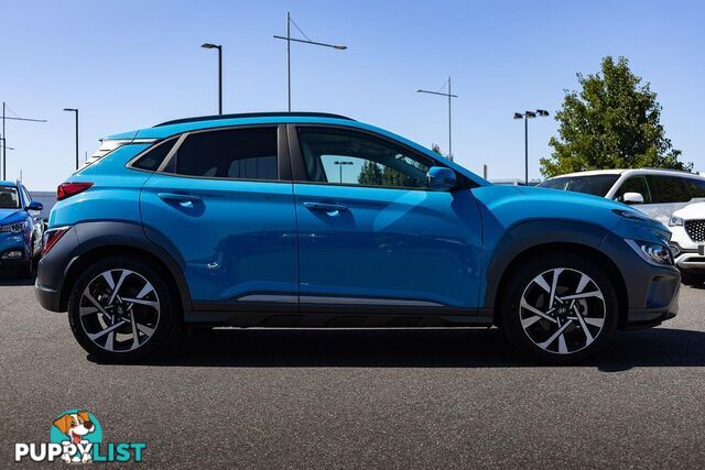 2022 HYUNDAI KONA HIGHLANDER OS.V4 SUV