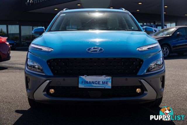 2022 HYUNDAI KONA HIGHLANDER OS.V4 SUV