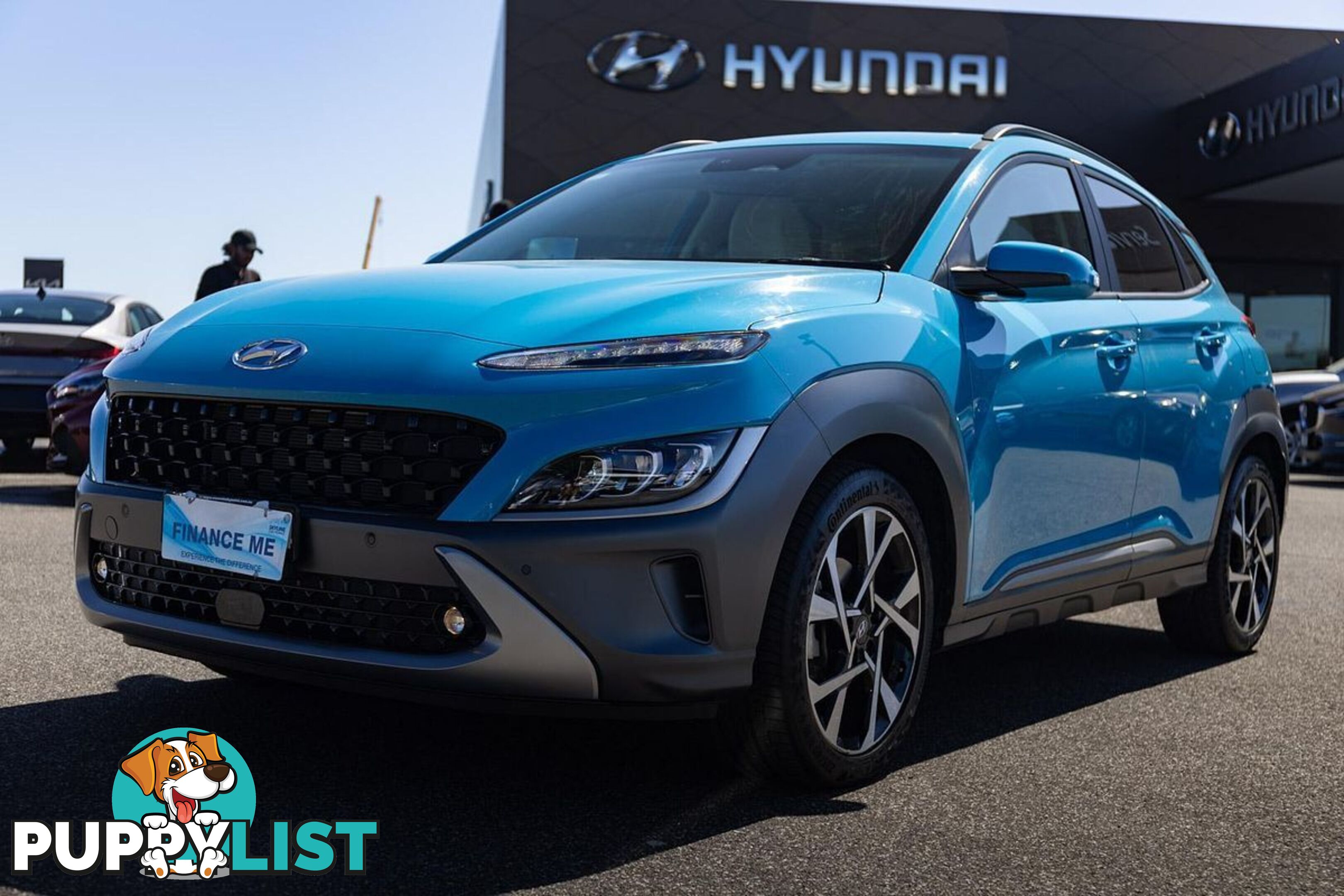 2022 HYUNDAI KONA HIGHLANDER OS.V4 SUV