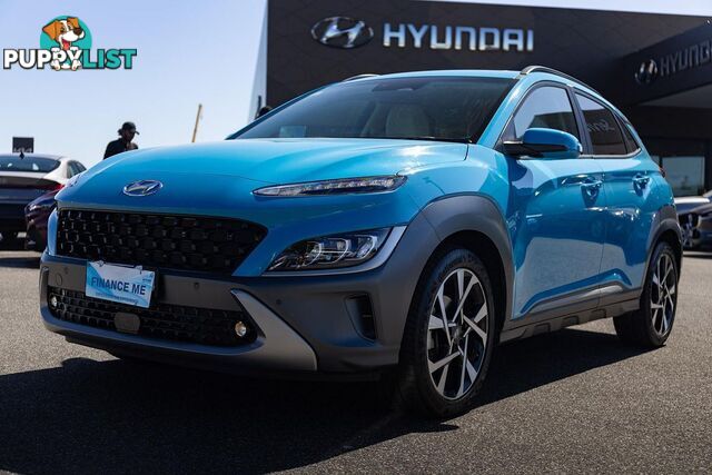 2022 HYUNDAI KONA HIGHLANDER OS.V4 SUV