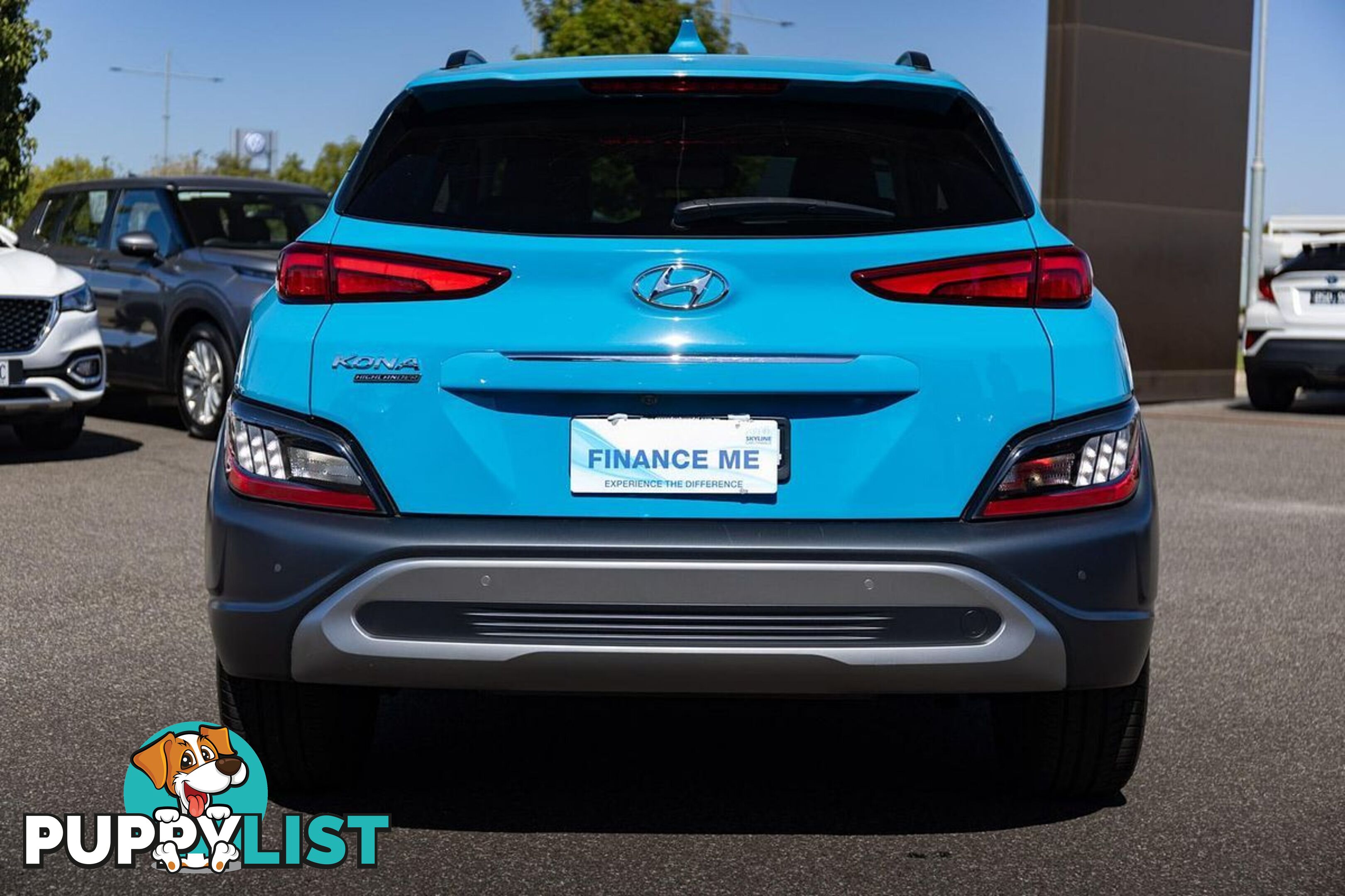 2022 HYUNDAI KONA HIGHLANDER OS.V4 SUV