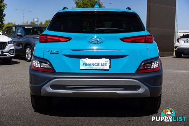 2022 HYUNDAI KONA HIGHLANDER OS.V4 SUV