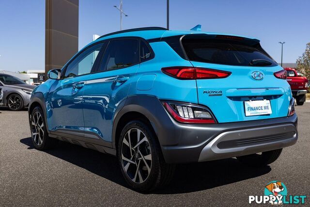 2022 HYUNDAI KONA HIGHLANDER OS.V4 SUV