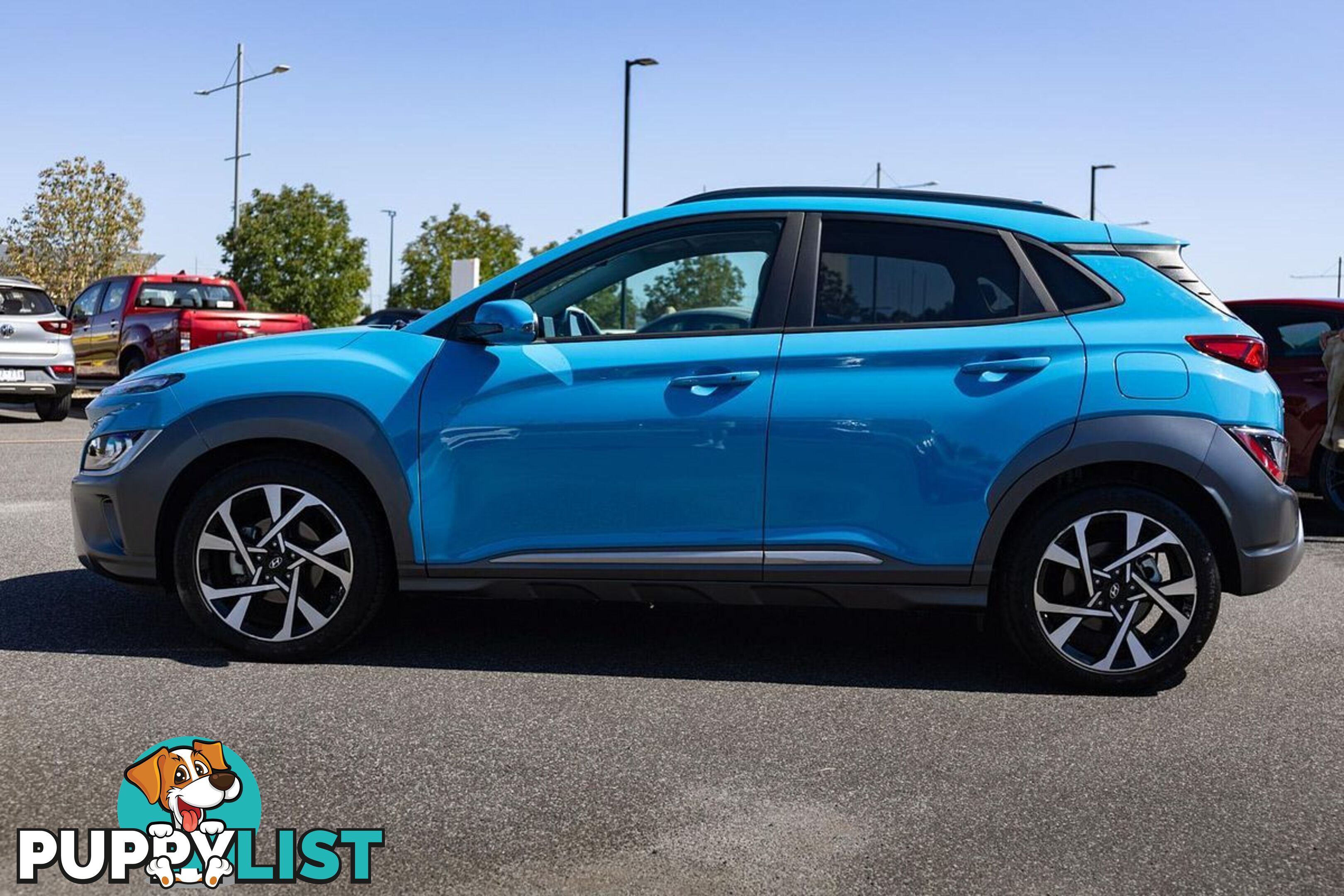 2022 HYUNDAI KONA HIGHLANDER OS.V4 SUV