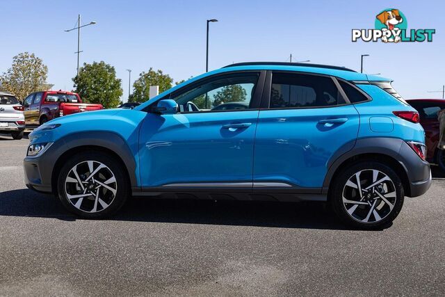 2022 HYUNDAI KONA HIGHLANDER OS.V4 SUV