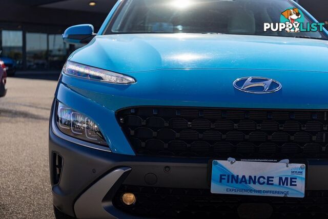 2022 HYUNDAI KONA HIGHLANDER OS.V4 SUV