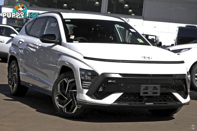 2025 HYUNDAI KONA PREMIUM N LINE SX2.V2 SUV
