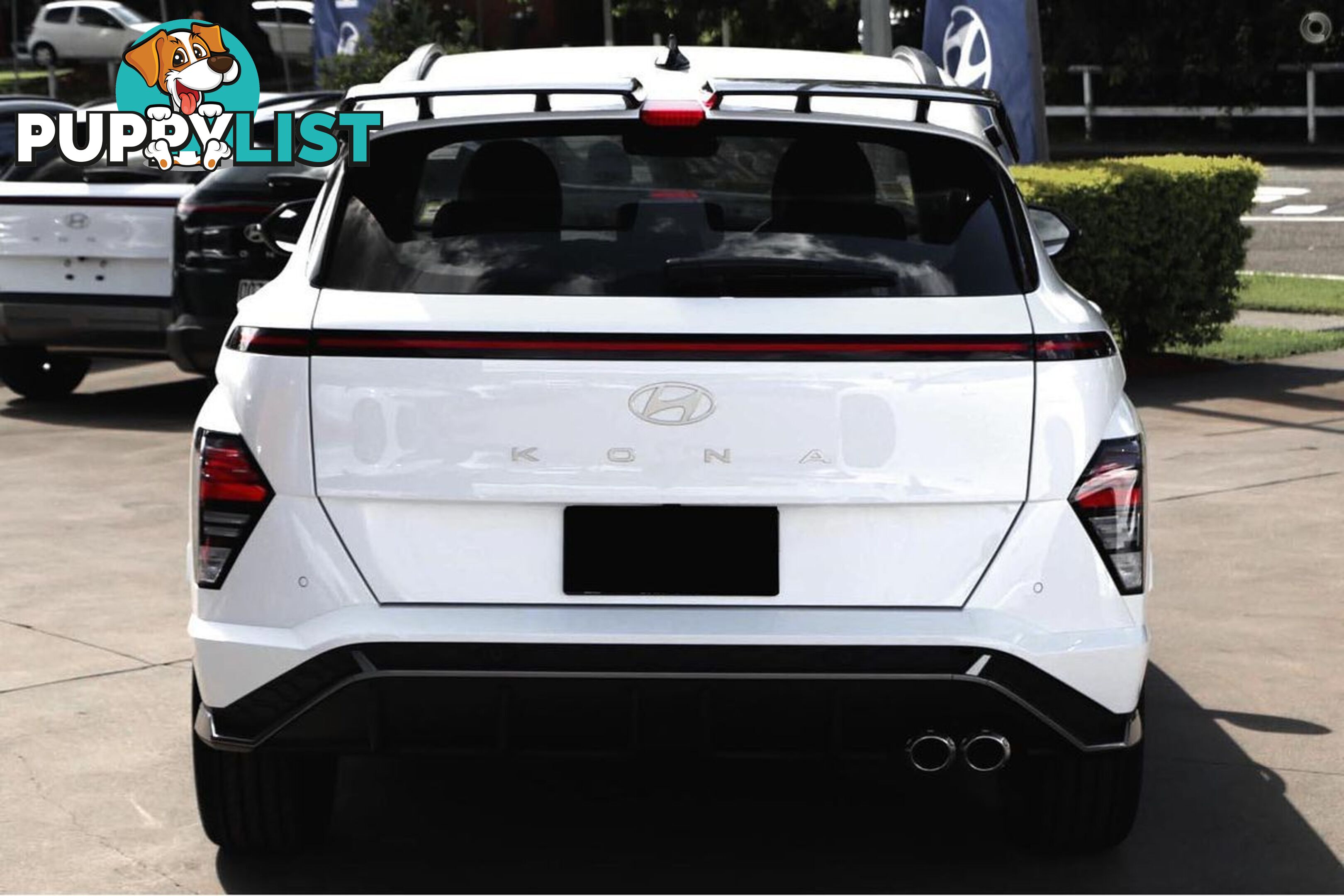 2025 HYUNDAI KONA N LINE SX2.V2 SUV