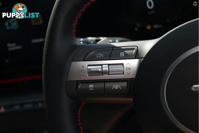 2025 HYUNDAI KONA N LINE SX2.V2 SUV