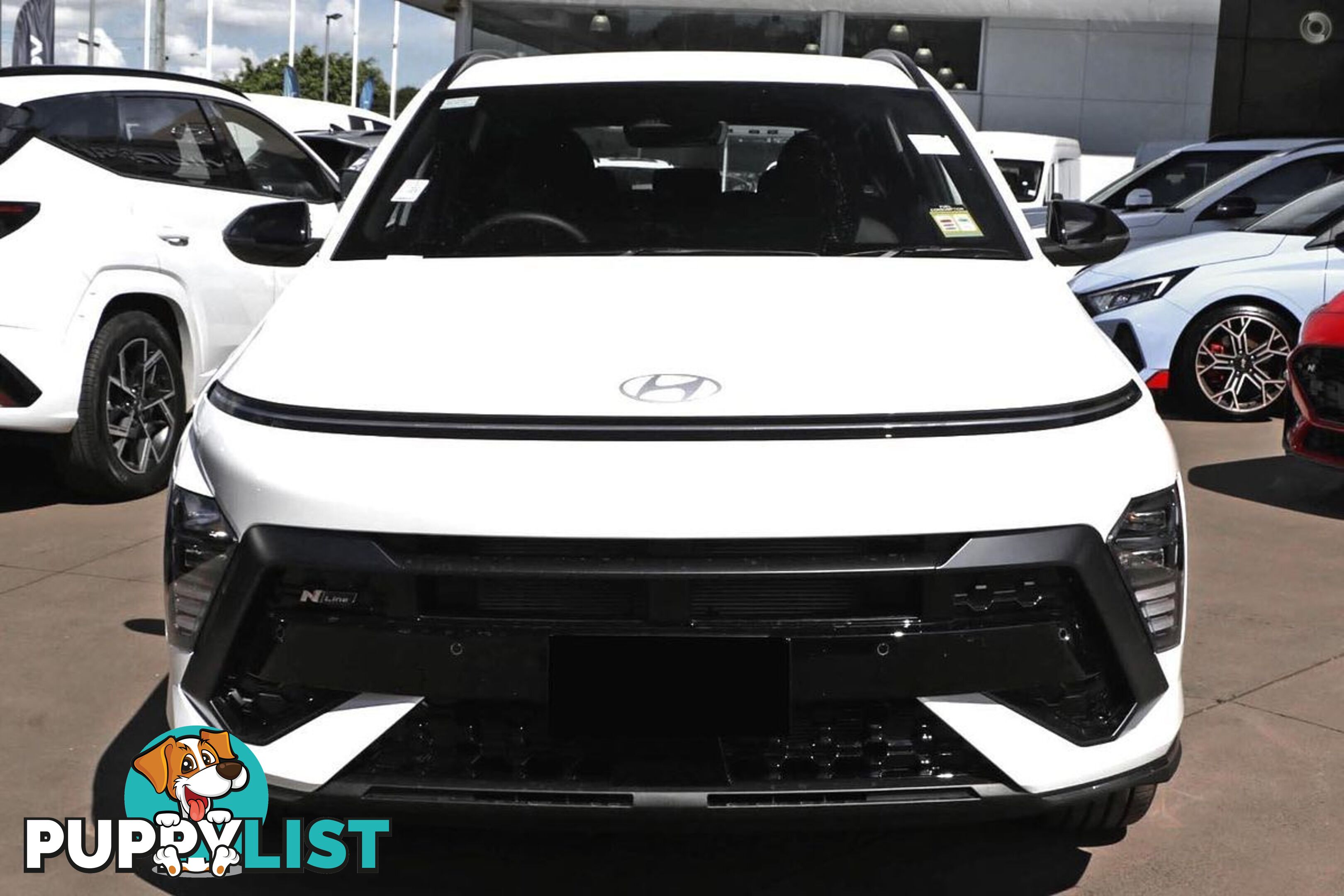 2025 HYUNDAI KONA N LINE SX2.V2 SUV