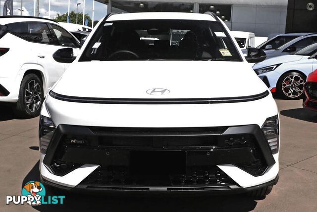 2025 HYUNDAI KONA N LINE SX2.V2 SUV