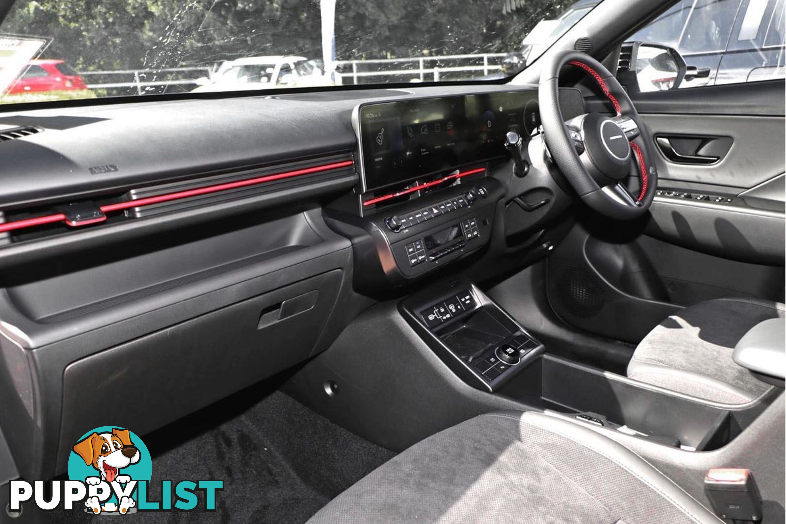 2025 HYUNDAI KONA N LINE SX2.V2 SUV