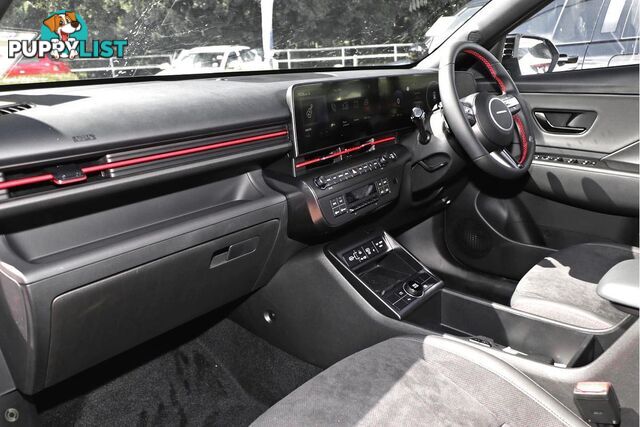 2025 HYUNDAI KONA N LINE SX2.V2 SUV